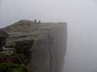 Lysefjorden - Preikestolen