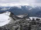 Jotunheimen - Galdhpiggen