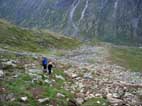 Jotunheimen - Galdhpiggen