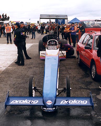 Gardermoen Raceway 1999