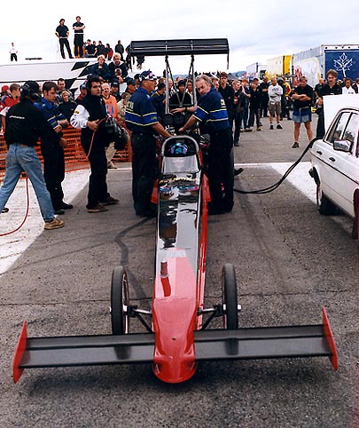 Gardermoen Raceway 1999