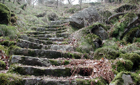 WW2-Coast Fort Lastad (Sgne)