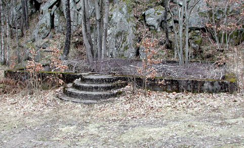 WW2-Coast Fort Lastad (Sgne)