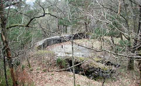 WW2-Coast Fort Lastad (Sgne)