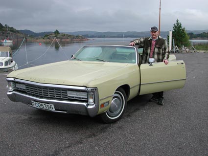 1971 Chrysler Imperial LeBaron