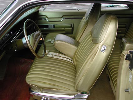 1971 Chrysler Imperial LeBaron