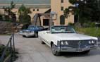 1968 Imperial Crown convertible