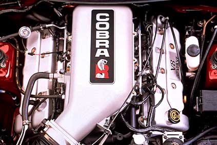 2000 SVT Ford Mustang Cobra R