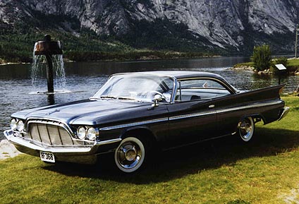 1960 DeSoto Fireflite