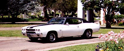 1970 Chevrolet Chevelle