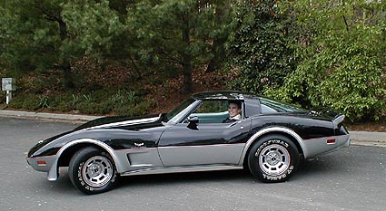 1978 Chevrolet Corvette