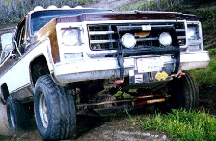 1979 Chevrolet K5 Blazer