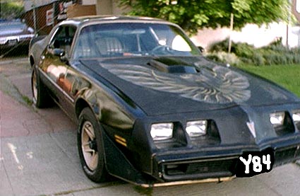 1979 Pontiac Firebird Trans Am