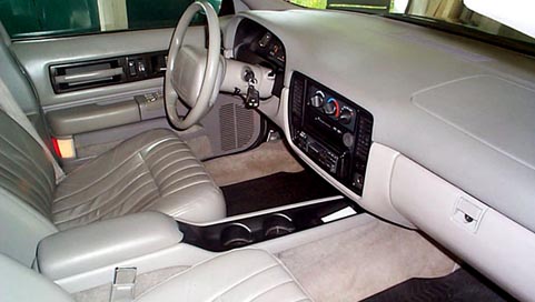 1995 Chevrolet Impala SS