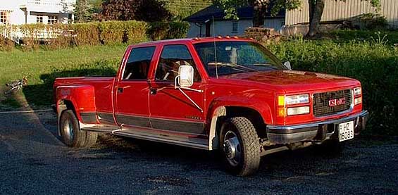 GMC Sierra