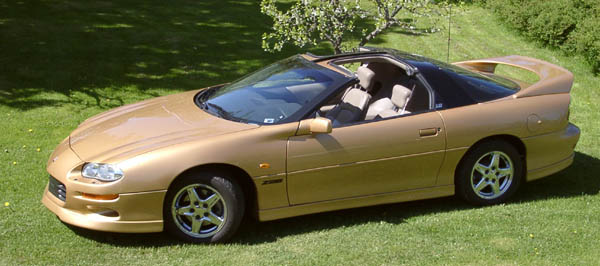 1998 Chevrolet Camaro Z28