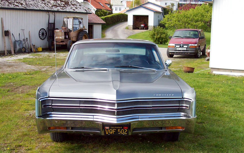 1968 Chrysler 300