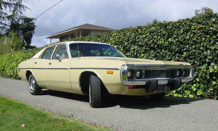 dodge coronet 1973