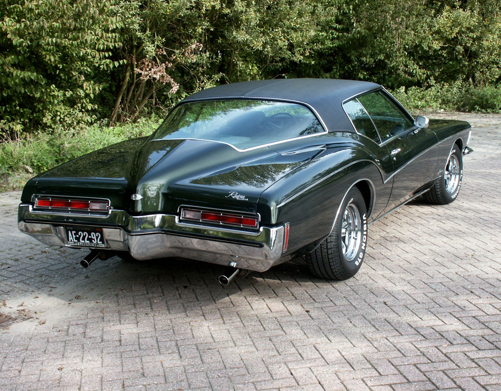 1972 Buick Riviera