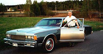 1977 Chevrolet Caprice Classic