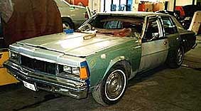 1977 Chevrolet Caprice Classic