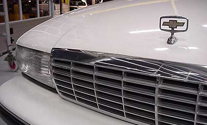 1991 Chevrolet Caprice Classic