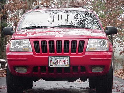 1999 Jeep Grand Cherokee Limited