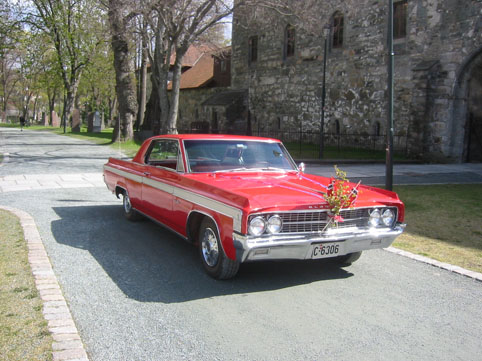 oldsmobile mustangs