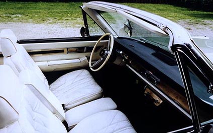 1968 Imperial Crown convertible