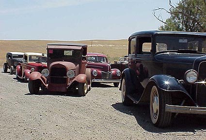 1929 Ford Hot Rod