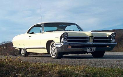 1965 Pontiac Catalina Sport Coupe