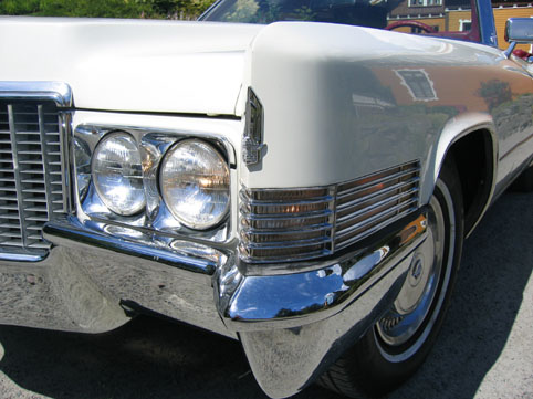 1970 Cadillac