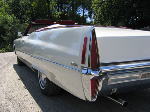 1970 Cadillac