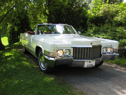 1970 Cadillac