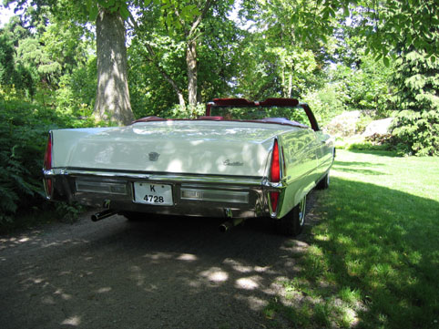 1970 Cadillac