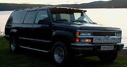 1994 Chevrolet Suburban