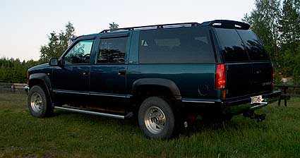 1994 Chevrolet Suburban