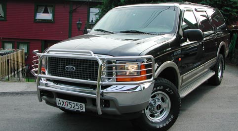 2000 Ford Excursion