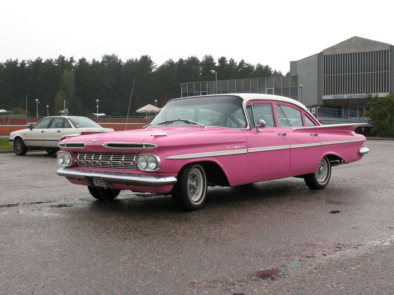 1959 Chevrolet Bel Air