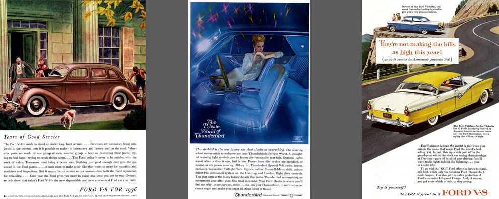 Ford 1980 Mustang Dealer Sales Brochure