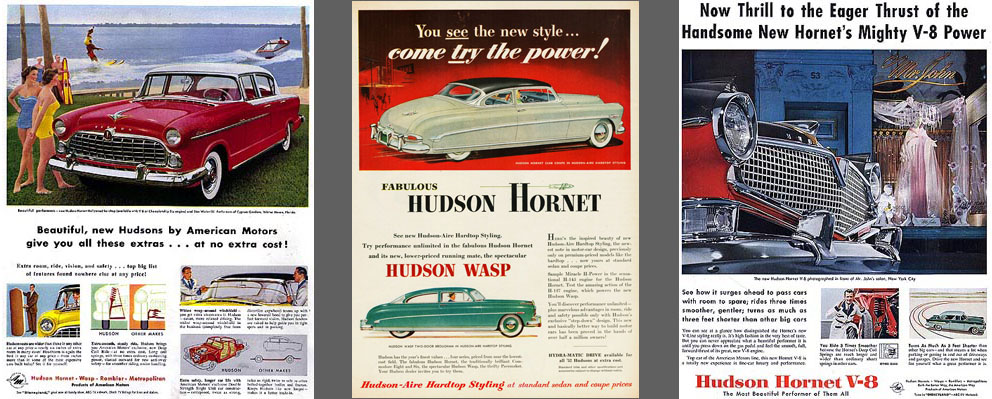 1953 1954 1955 1956 1957 HUDSON SERVICE POLICY BROCHURE 