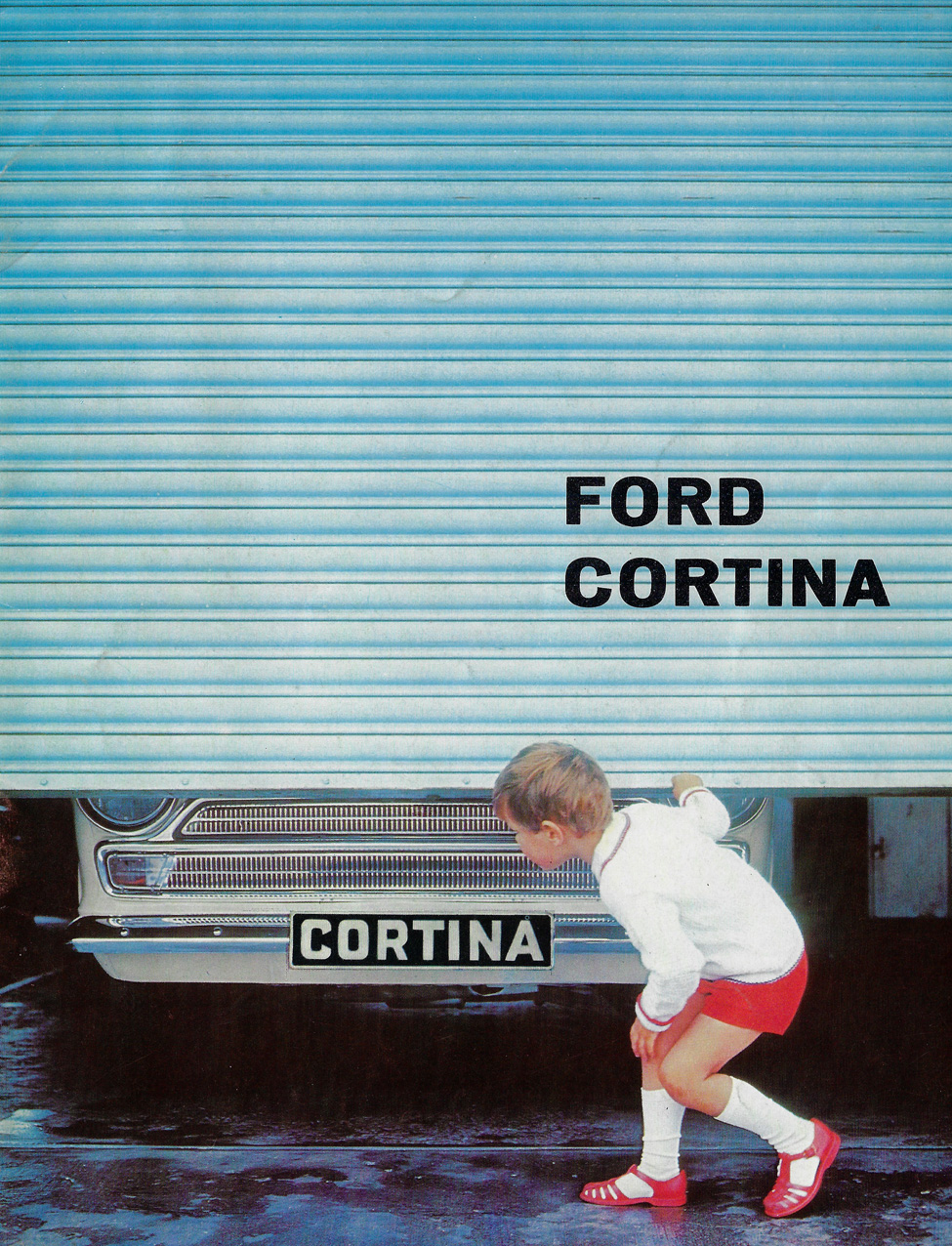 Ford cortina never rust фото 66
