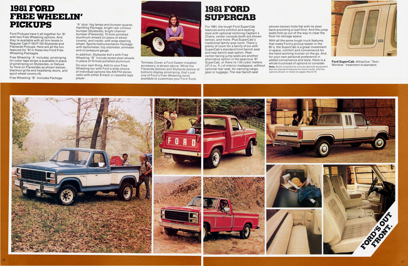 1979 Ford f150 brochure #9