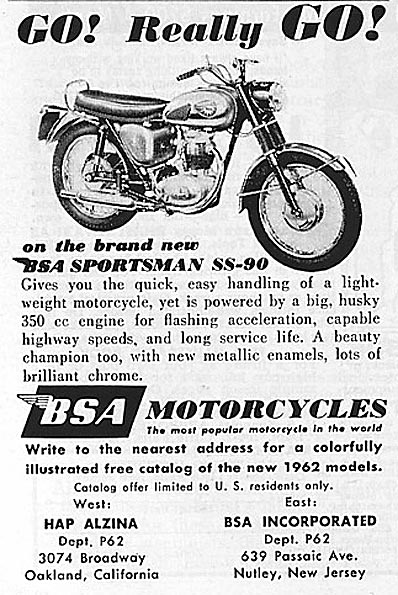 BSA