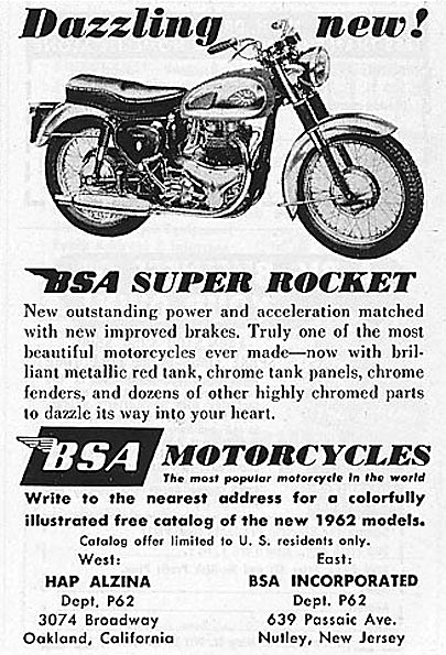 BSA