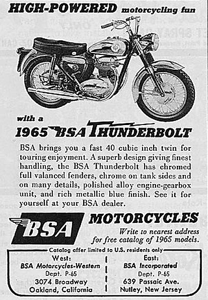 BSA