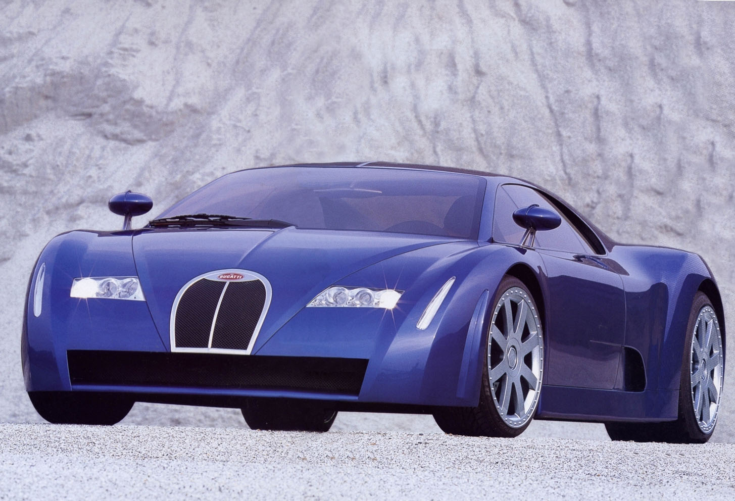 Bugatti 18. Бугатти 1999. Bugatti Veyron 1999. Bugatti 18/3 Chiron Concept.