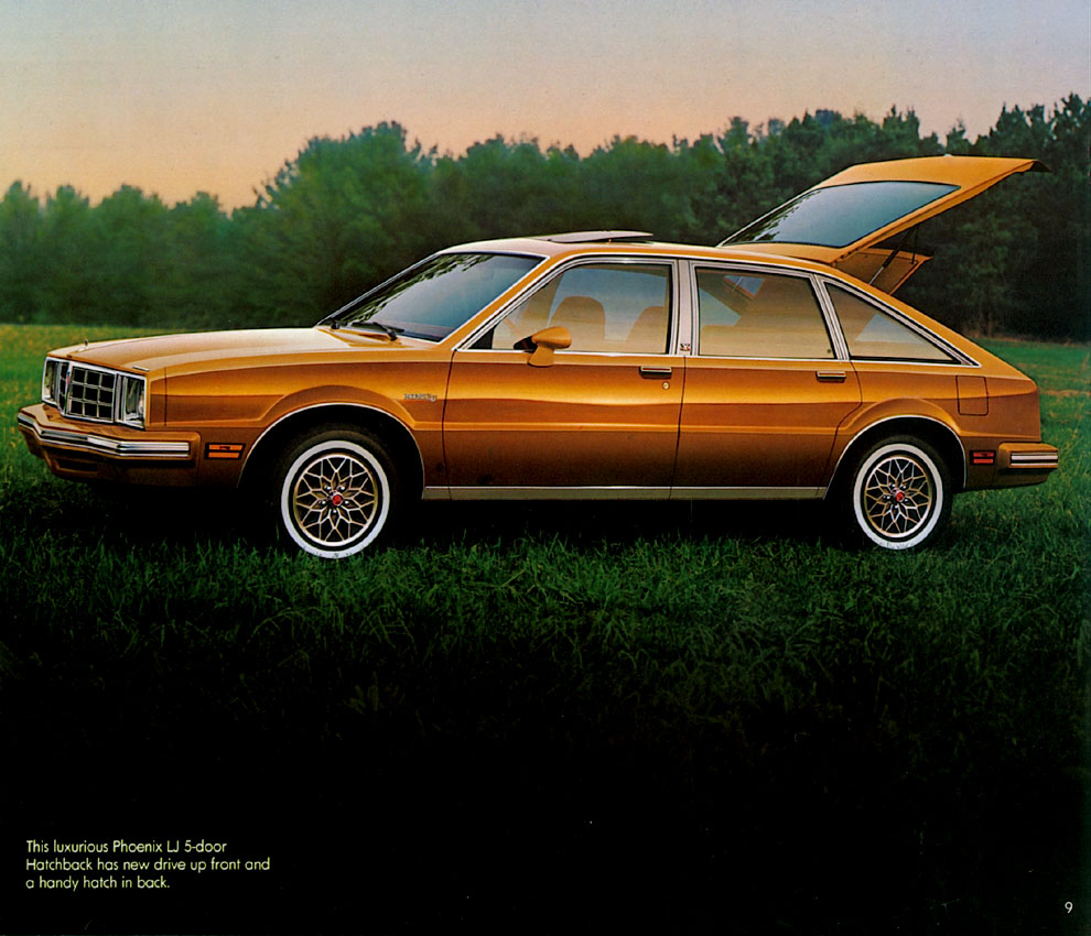 1980 Pontiac