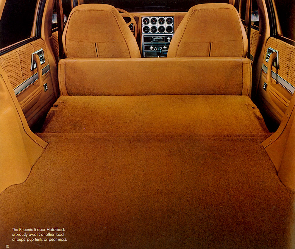 1980 Pontiac