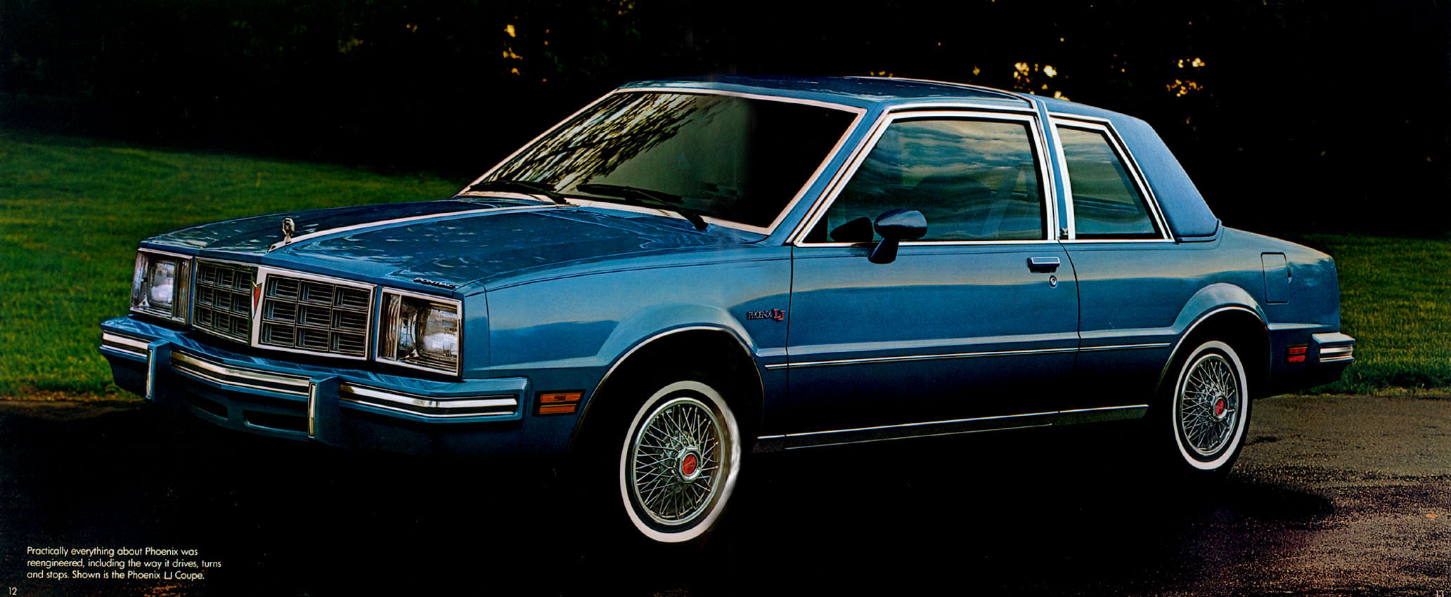 1980 Pontiac